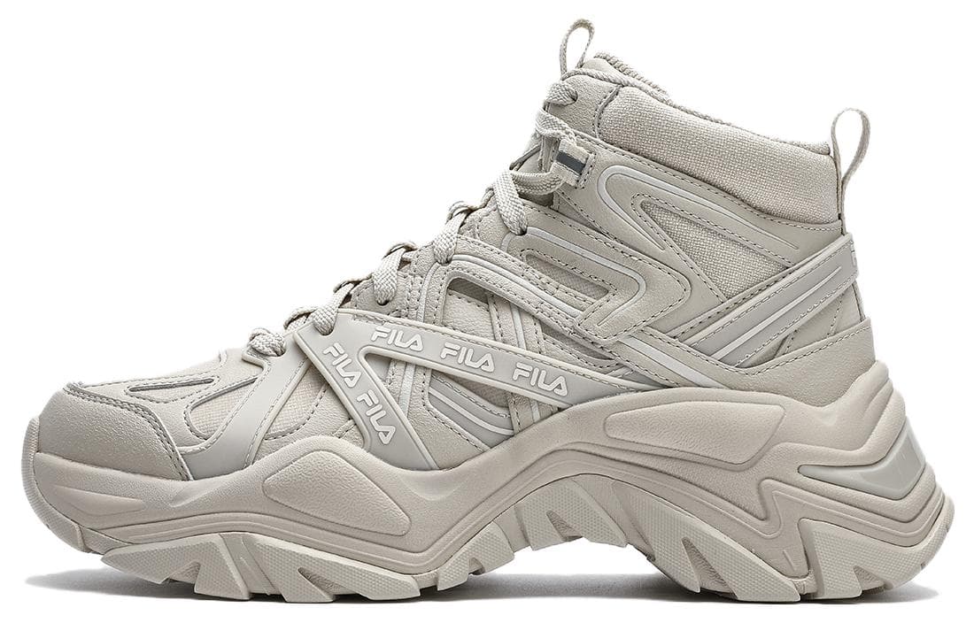 Кроссовки FILA Sofia 1S Mid TPU - изображение 1