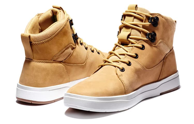 Ботинки уличные Timberland Chukka - изображение 4