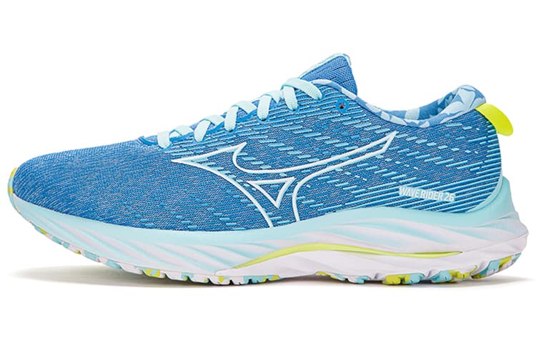 Кроссовки для бега Roxy x Mizuno Wave Rider 26 - изображение 1