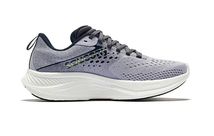 Кроссовки для бега Saucony Ride 17 - изображение 2
