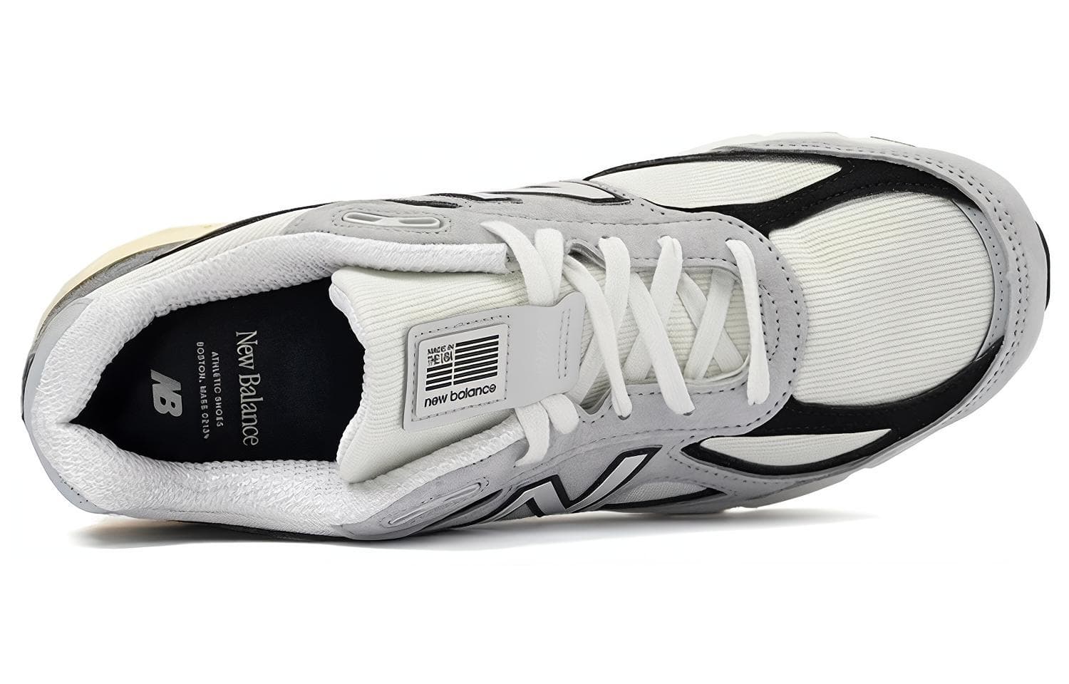 Кроссовки для бега New Balance 990 V4 - изображение 3