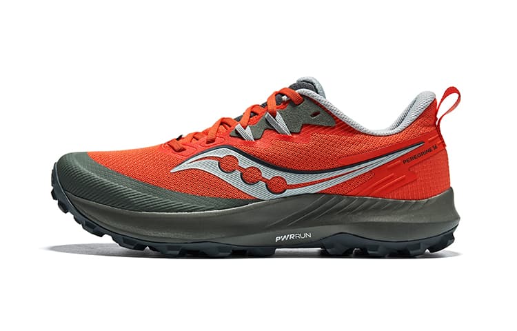 Кроссовки для бега Saucony PEREGRINE 14 - изображение 1