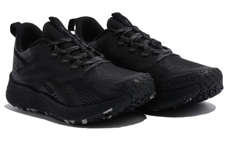 Кроссовки для бега Reebok Floatride Energy 4 Black - изображение 3
