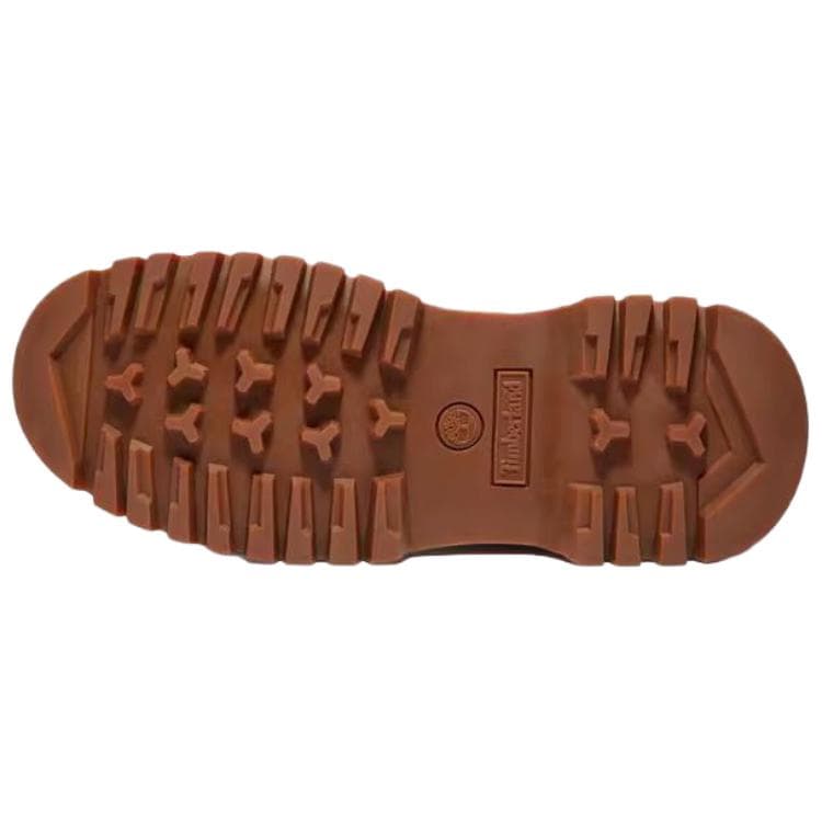 Ботинки Timberland Короткие армейские ботинки женские цвет пшенично-коричневый - изображение 5