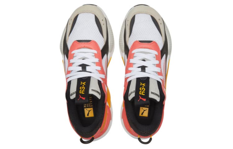 Кроссовки PUMA RS-X Toys Coral Red - изображение 4