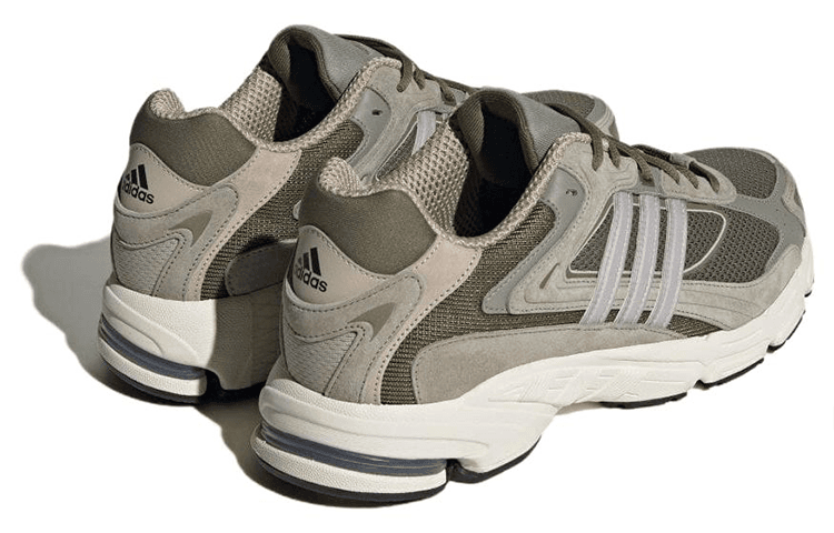 Кроссовки для бега adidas Response Cl Green - изображение 5