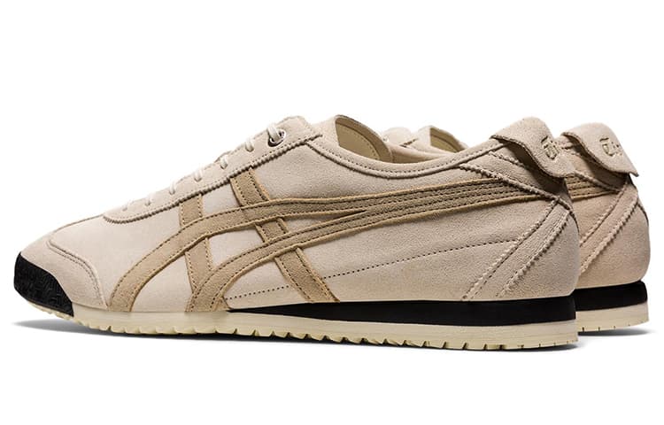 Кроссовки для бега Onitsuka Tiger Water Resistant Cow Suede - изображение 3