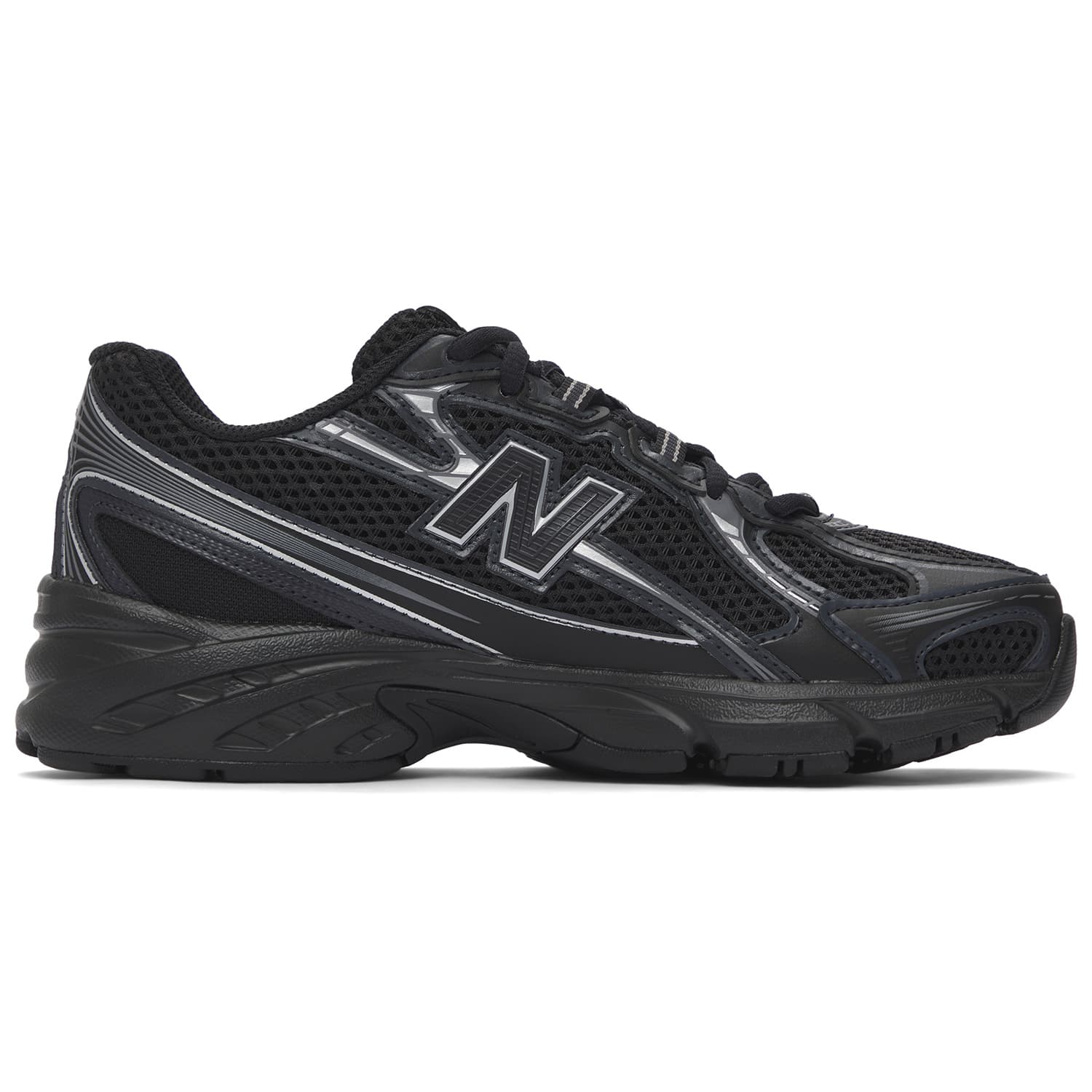 Кроссовки для бега New Balance 740 Black - изображение 2