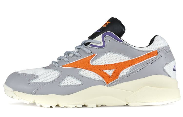 Кроссовки Patta x Mizuno Sky Medal - изображение 1