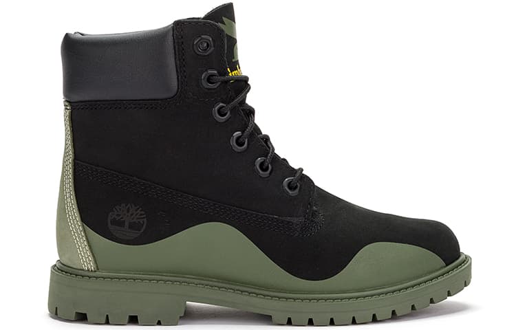 Ботинки уличные Timberland - изображение 2