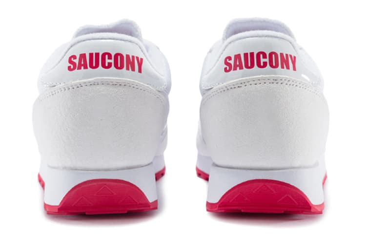 Кроссовки для бега Saucony Jazz Original Vintage - изображение 4