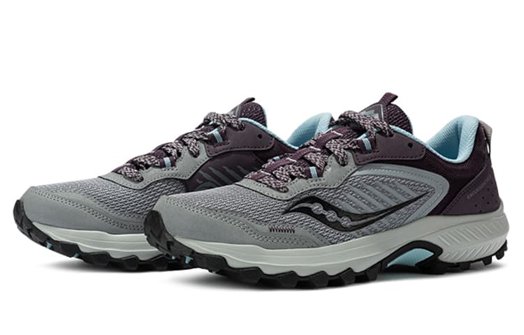 Кроссовки для бега Saucony Excursion 14 TR - изображение 3