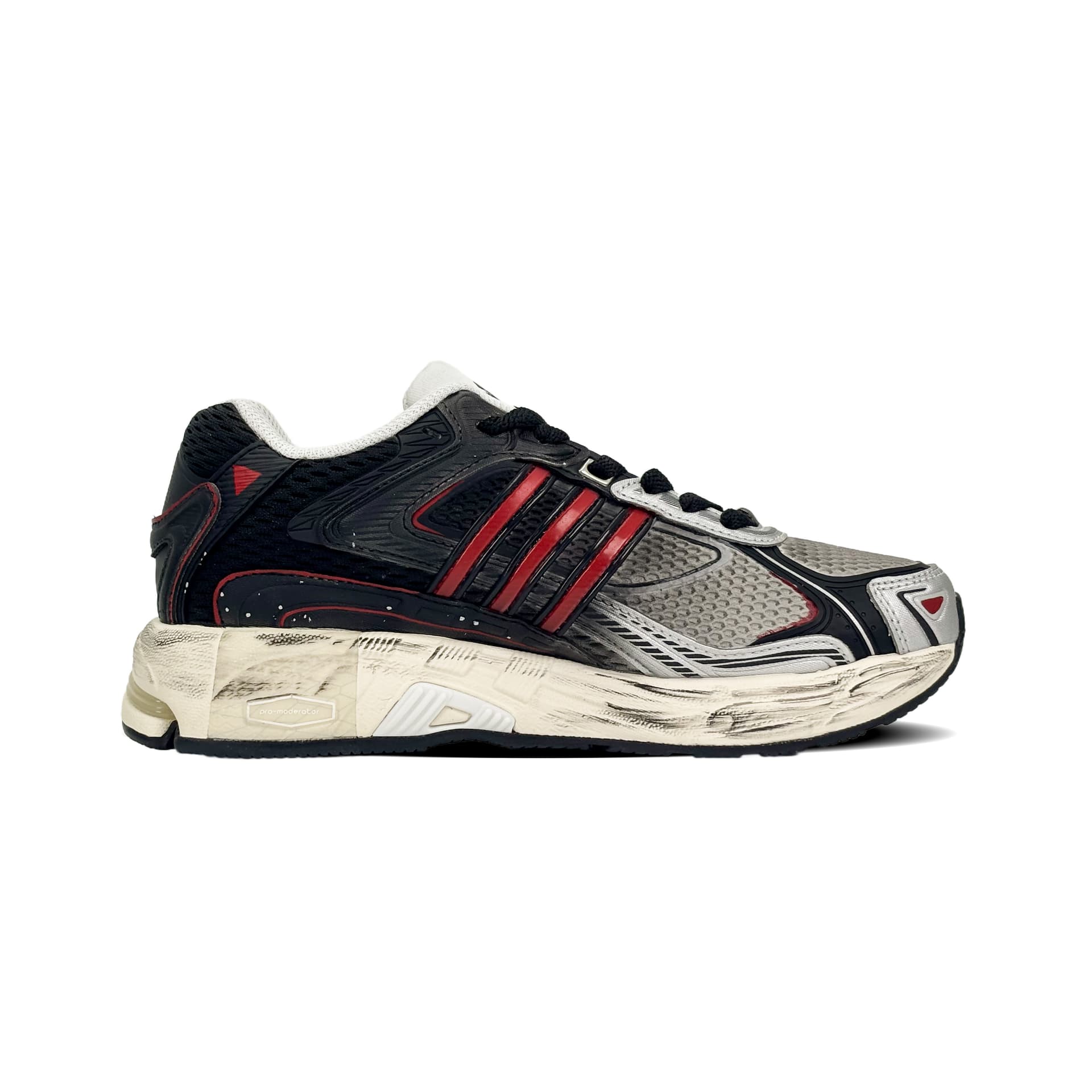 Кроссовки для бега adidas originals Response Cl Lazy Cat - изображение 3