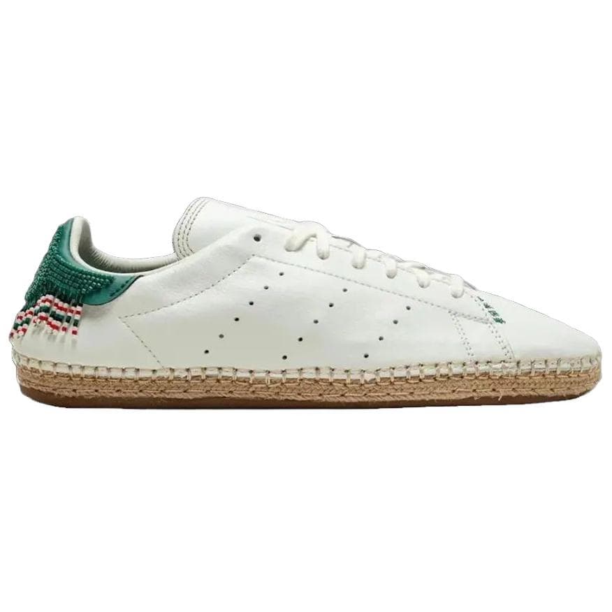 Кроссовки CLOT X Adidas Originals Stan Smith Повседневная обувь Мужская Белая - изображение 2
