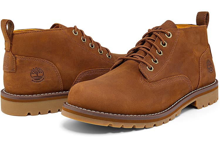 Ботинки уличные Timberland Redwood - изображение 5
