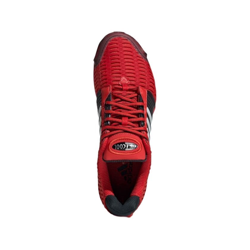 Кроссовки для бега Adidas Climacool 1 Low Топ Беговые кроссовки Женские Красный Черный - изображение 4