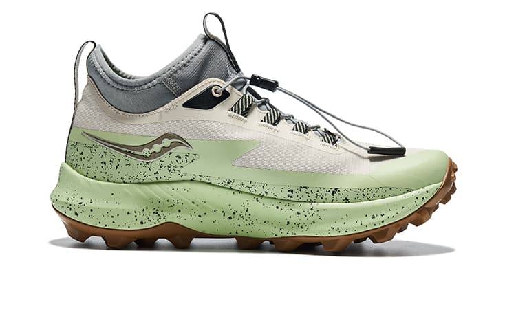 Кроссовки для бега Saucony Peregrine 13 13 - изображение 2