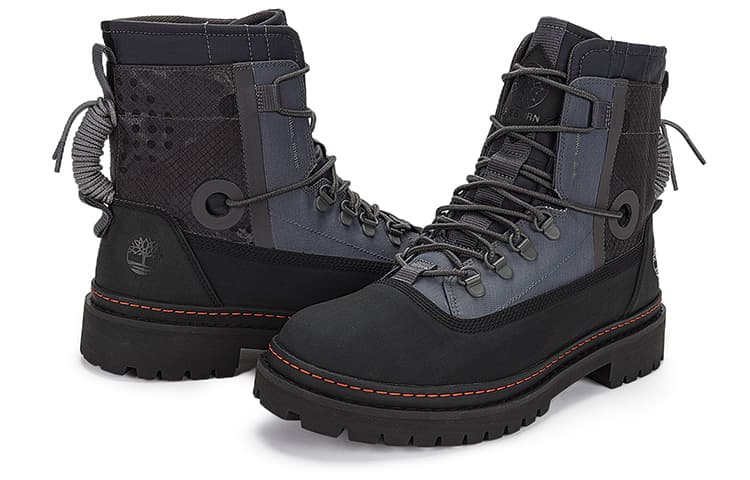Ботинки уличные Timberland x CHRISTOPHER RAEBU FUTURE73 - изображение 5