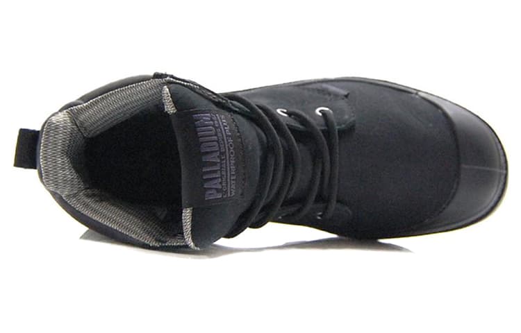 Ботинки уличные Palladium Pampa Lite+ Cuff Wp L - изображение 3