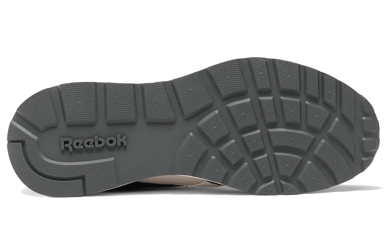 Кроссовки для бега REEBOK Low Топ Беговые кроссовки Унисекс Черный белый - изображение 5