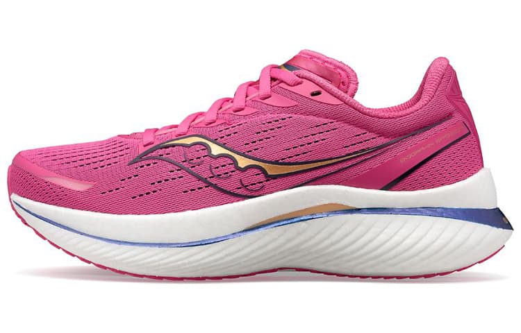 Кроссовки для бега Saucony Endorphin Speed 3 Pink - изображение 1