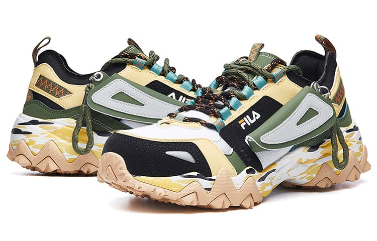 Кроссовки Fila Fusion - изображение 4