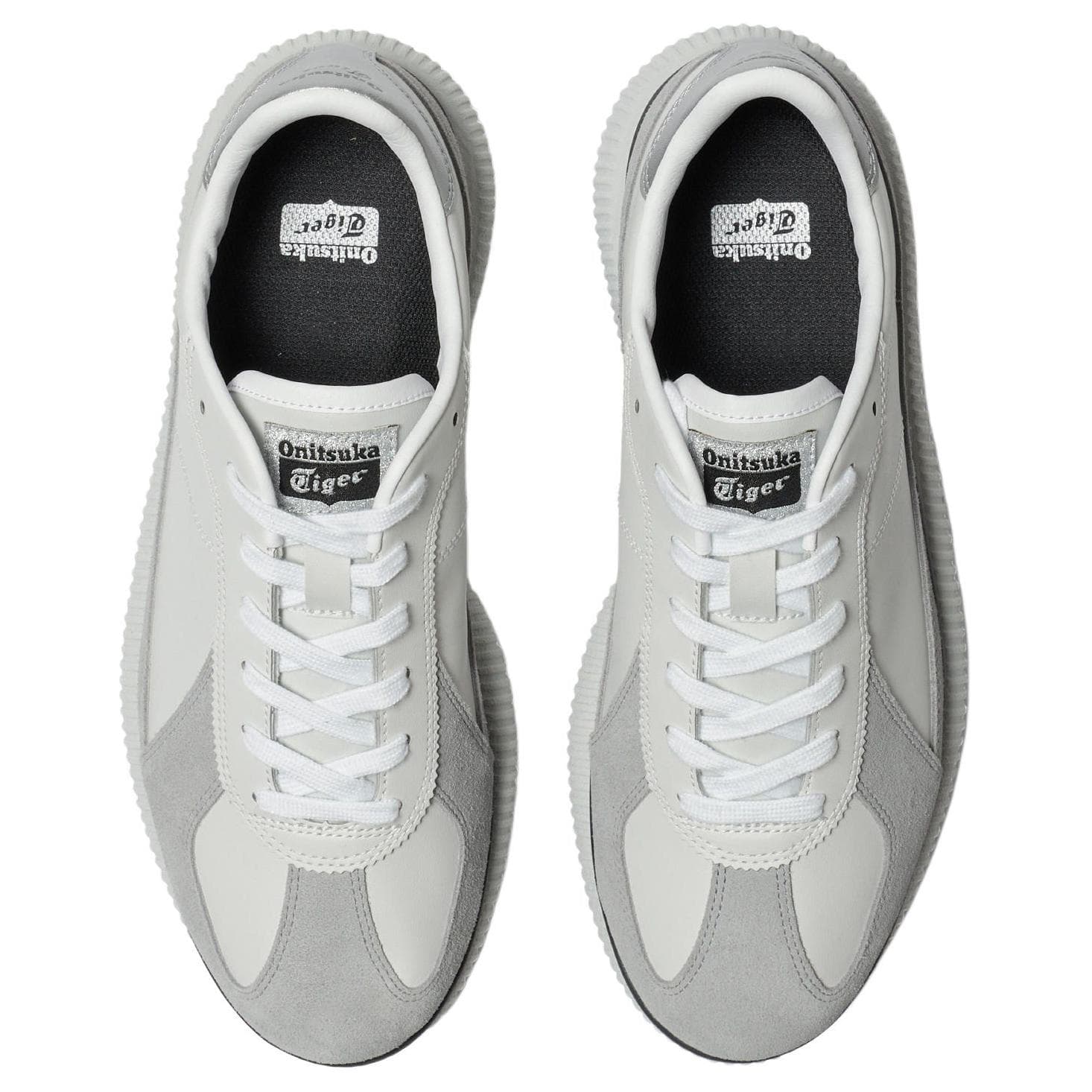 Кроссовки Onitsuka Tiger Delecity Мягкий и Комфортный Противоскользящий Устойчивый к Износу Низкий Верх Повседневная Обувь Унисекс - изображение 3