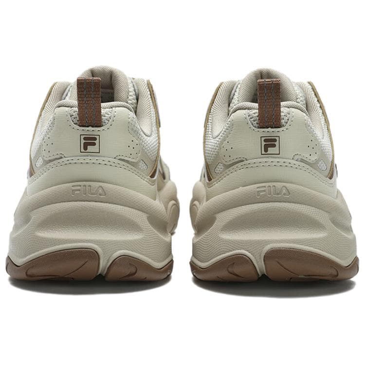 Кроссовки для бега FILA MARS 3 Low Беговые кроссовки Женские Экрю - изображение 3
