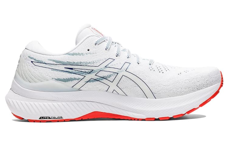 Кроссовки для бега Asics GEL-KAYANO 29 White - изображение 2