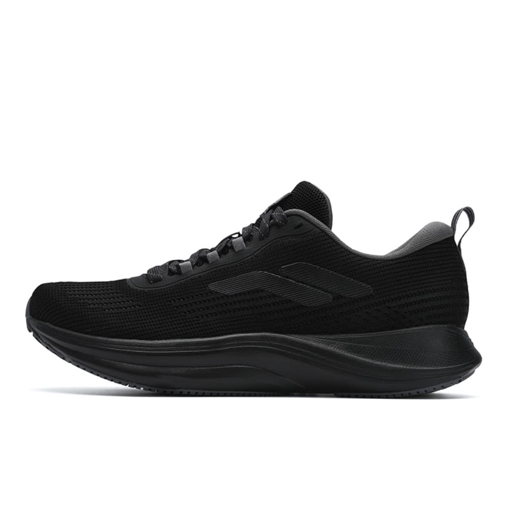 Кроссовки для бега fila Cheetah 2 Дышащий Low Топ Беговые кроссовки Мужской Скачущий конь Черный - изображение 1