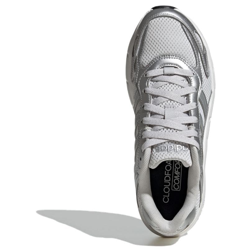 Кроссовки для бега Adidas ECLYPTIX 2000 Амортизация Устойчивость к истиранию Дышащие Низкие Повседневные Беговые Кроссовки Женские - изображение 4