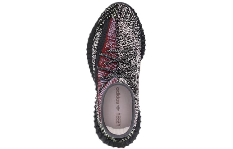 Кроссовки adidas Yeezy Boost 350 V2 "Yecheil Reflective" - изображение 4