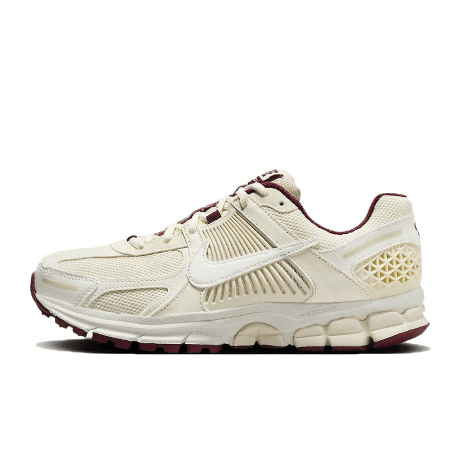 Кроссовки для бега Nike Air Zoom Vomero 5 White Red — фото 6