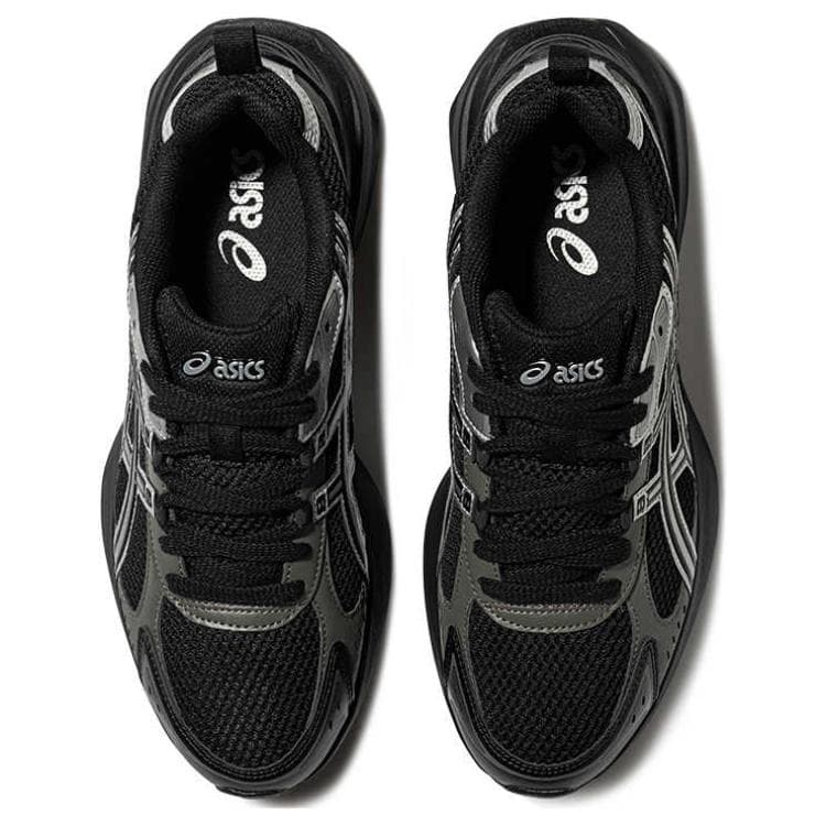 Кроссовки ASICS Tarther Sc 3,0 Low Топ Повседневная обувь Унисекс Черный - изображение 3