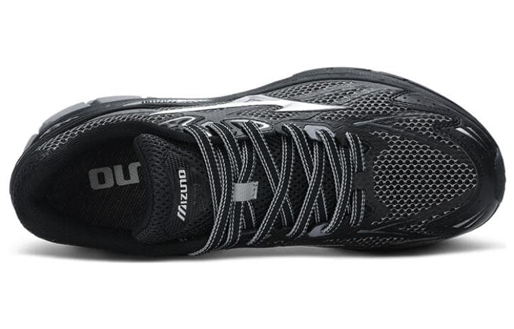 Кроссовки для бега Mizuno HALO MIX Black Silver - изображение 5