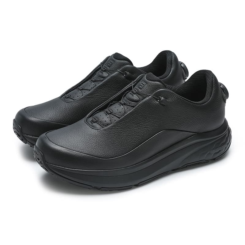 Кроссовки для бега fila BOA ENERGY 2 ELITE Low Топ Повседневный Городская коммутация Беговые кроссовки Мужской Черный - изображение 2