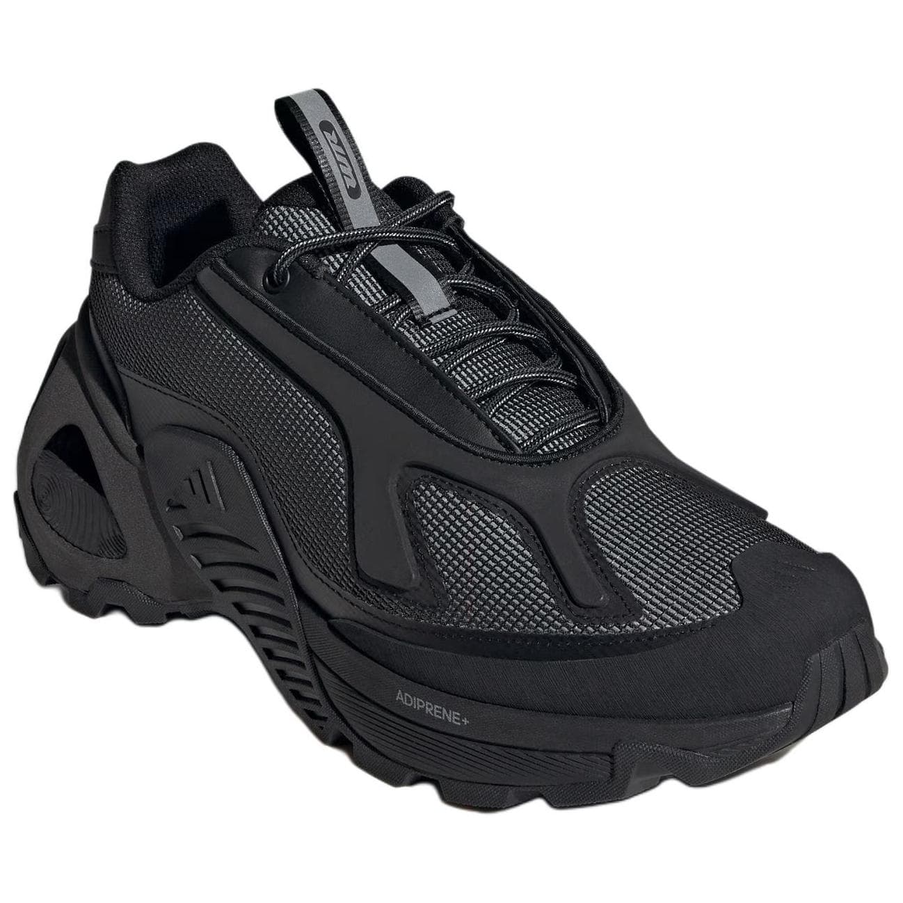 Кроссовки для бега Adidas Wonder Runner противоскользящий устойчивый к истиранию низкий топ - изображение 3
