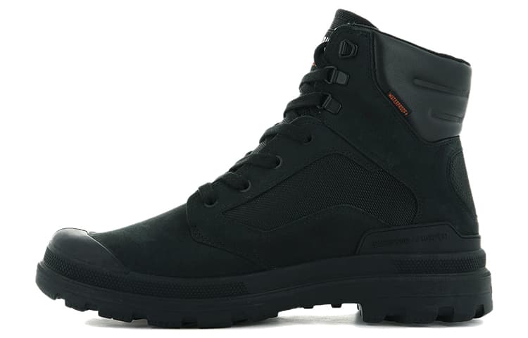 Ботинки уличные Palladium Pampa X Tech Wpn - изображение 1