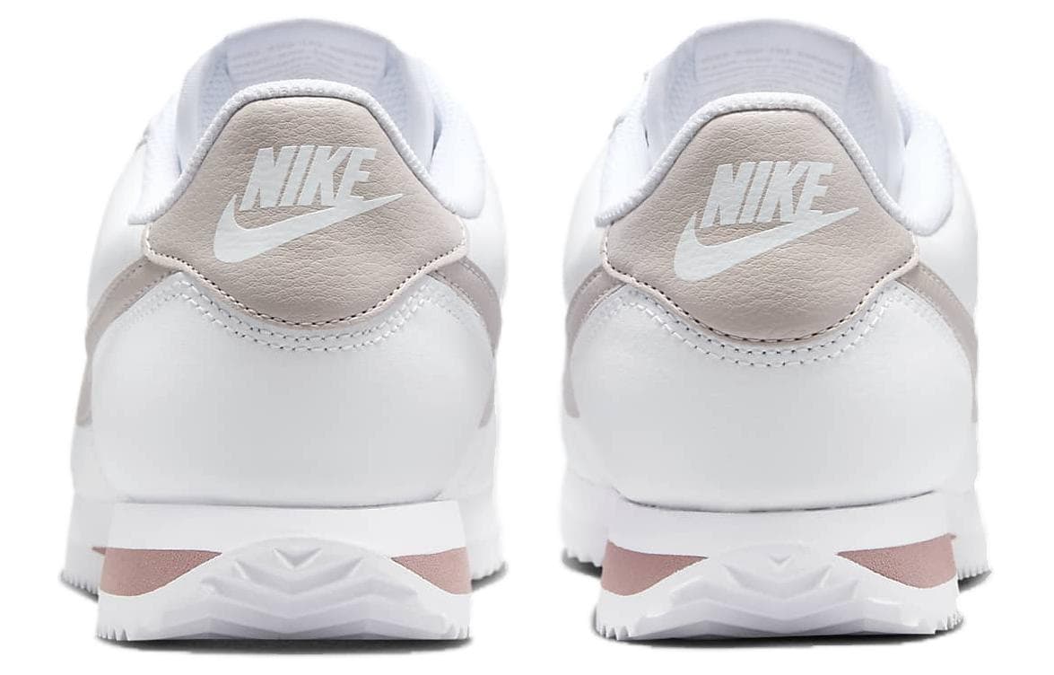 Кроссовки для бега Nike Cortez White Brown - изображение 5