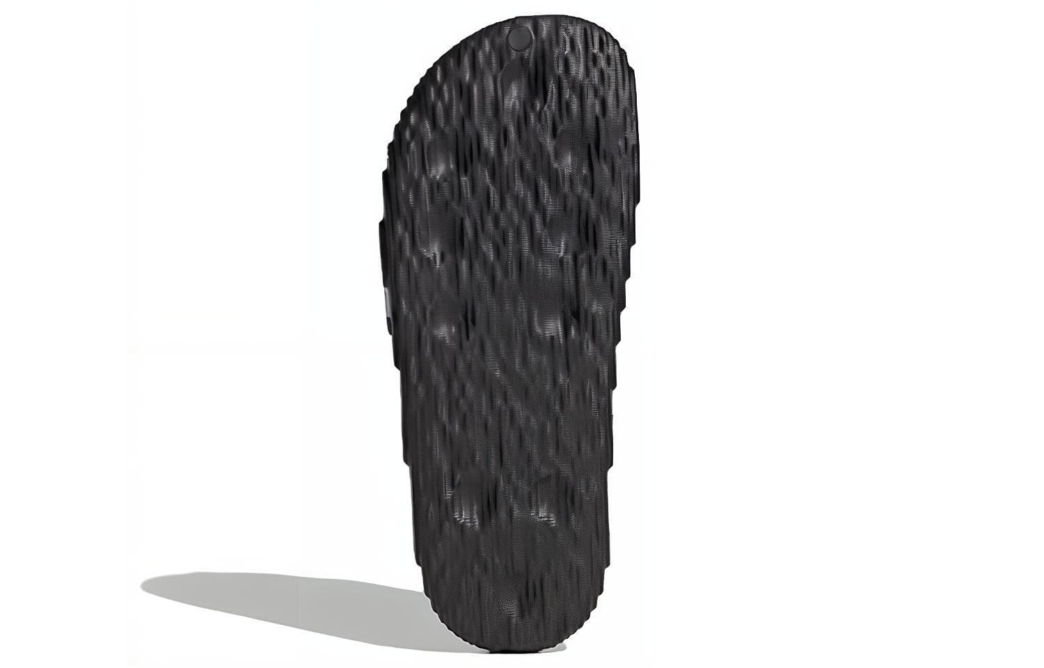 Сандалии adidas Adilette 22 Black White - изображение 6