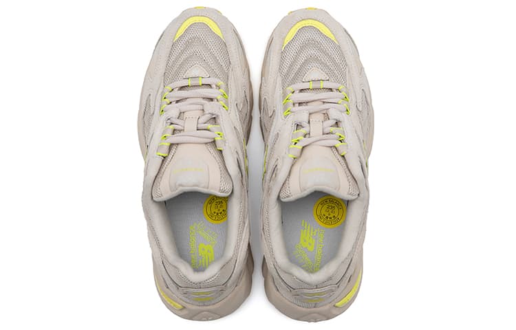 Кроссовки для бега niko and ... x New Balance 725 Cream Grey - изображение 4