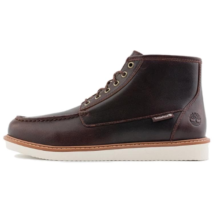 Ботинки уличные Timberland Chukka Водонепроницаемый Устойчивый к истиранию Длина до щиколотки Outdoor Мужской Коричневый - изображение 1