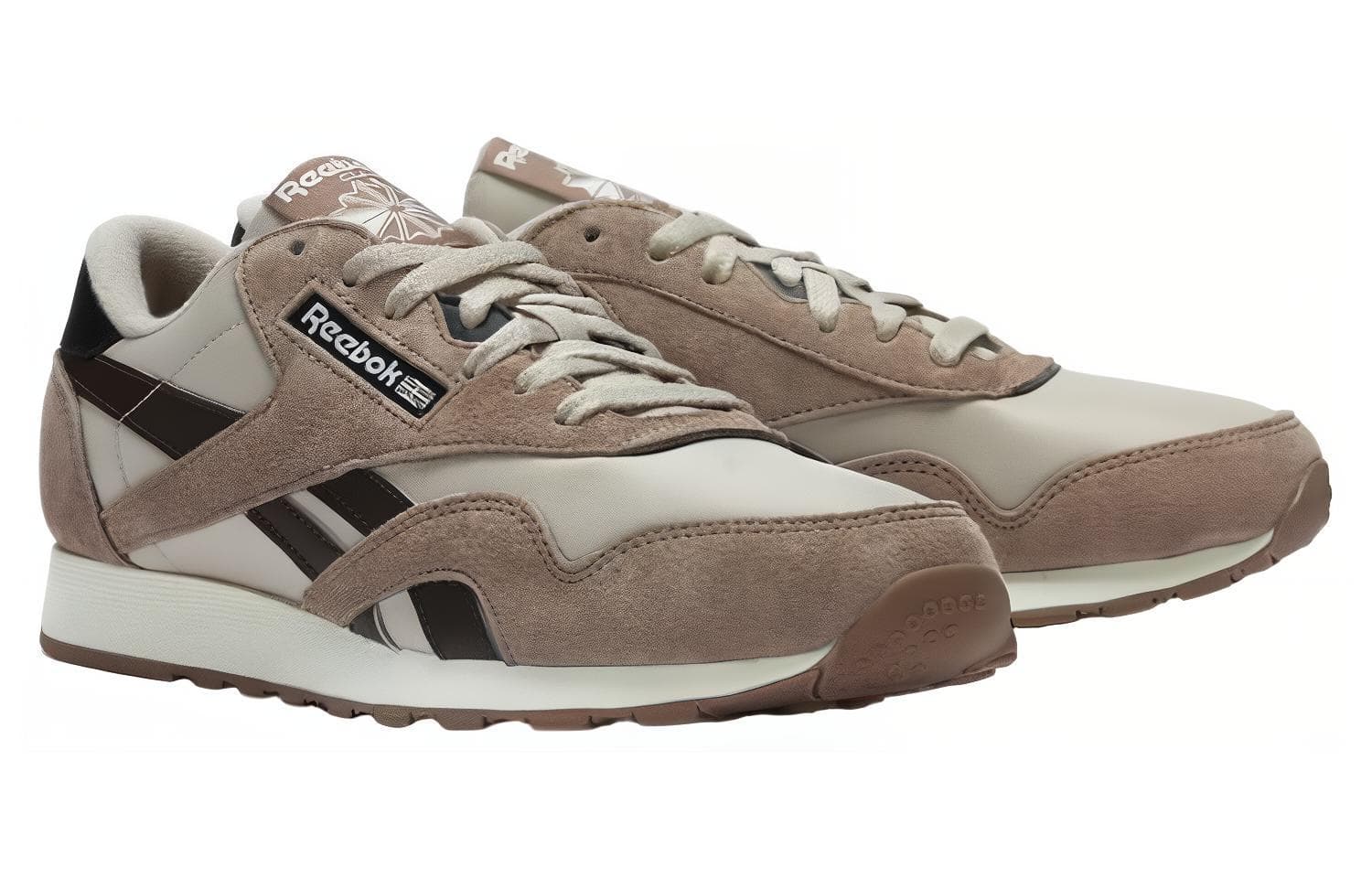 Кроссовки для бега Reebok Classic Nylon - изображение 3