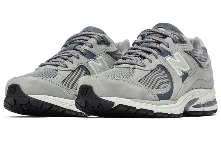 Кроссовки для бега New Balance 2002R "Steel" - изображение 4