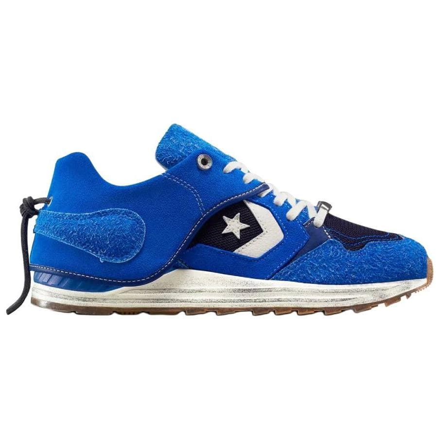 Кроссовки Converse x ADER ERROR WAVE TRAINER Унисекс удобные повседневные синие лоу-топы - изображение 2