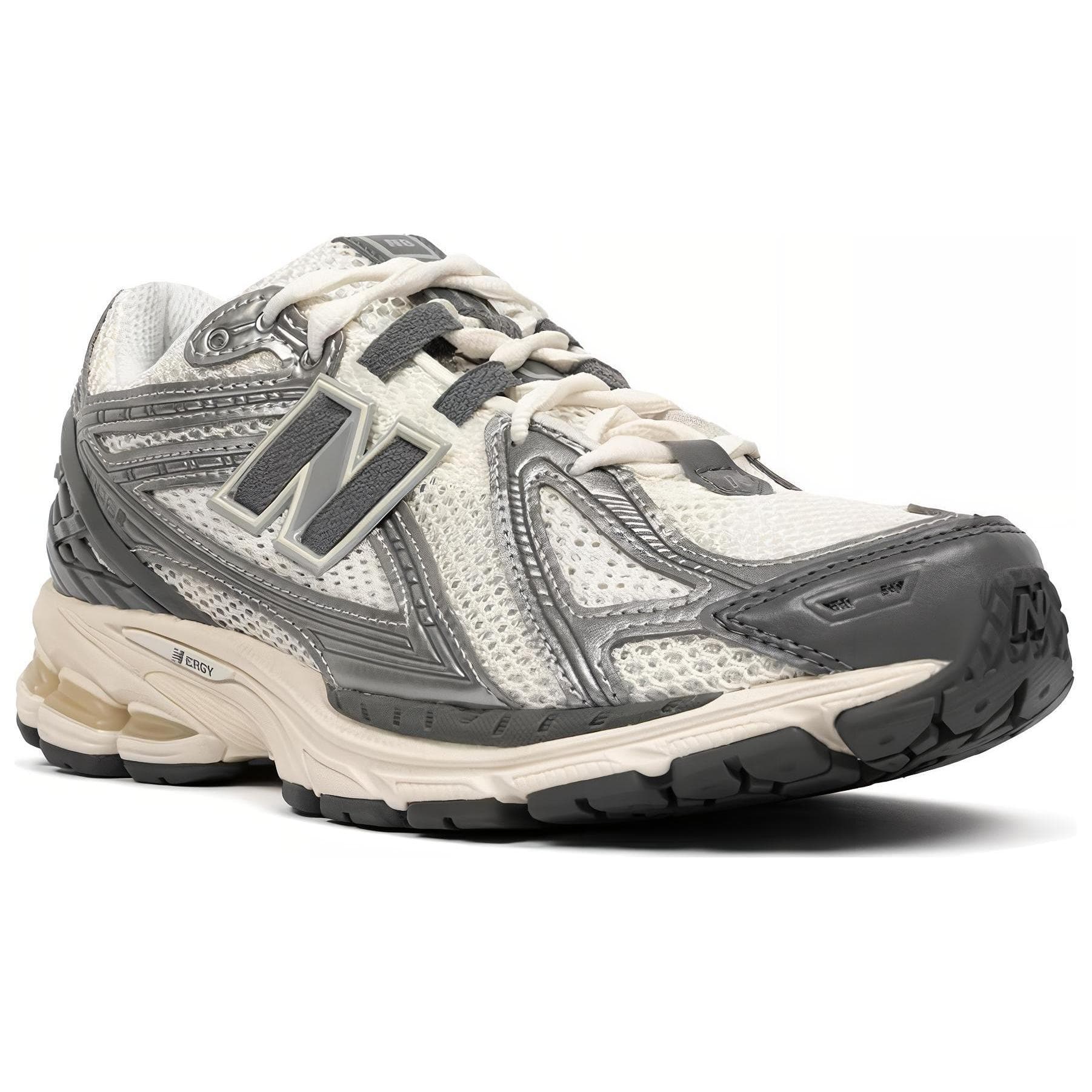 Кроссовки для бега New Balance 1906R Grey - изображение 3
