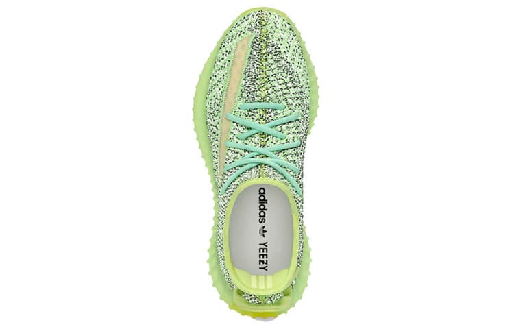 Кроссовки adidas Yeezy Boost 350 V2 "Yeezreel Reflective" - изображение 3