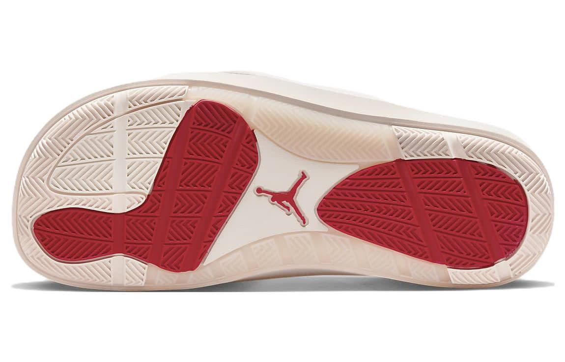Сандалии Air Jordan Sophia Slide Beige - изображение 4