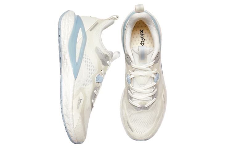 Кроссовки для бега Xtep Power Nest Running Shoes White - изображение 3