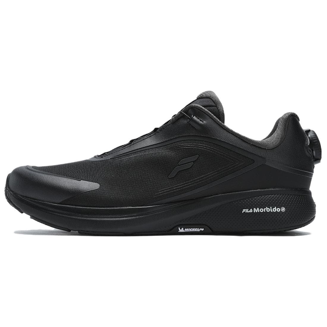 Кроссовки для бега FILA Jogger 2 Low Топ Беговые кроссовки Мужские Черные - изображение 1